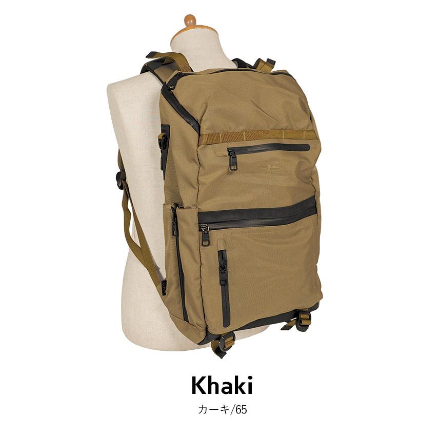 AS2OV（アッソブ） 公式ステッカー付き バックパック リュックサック