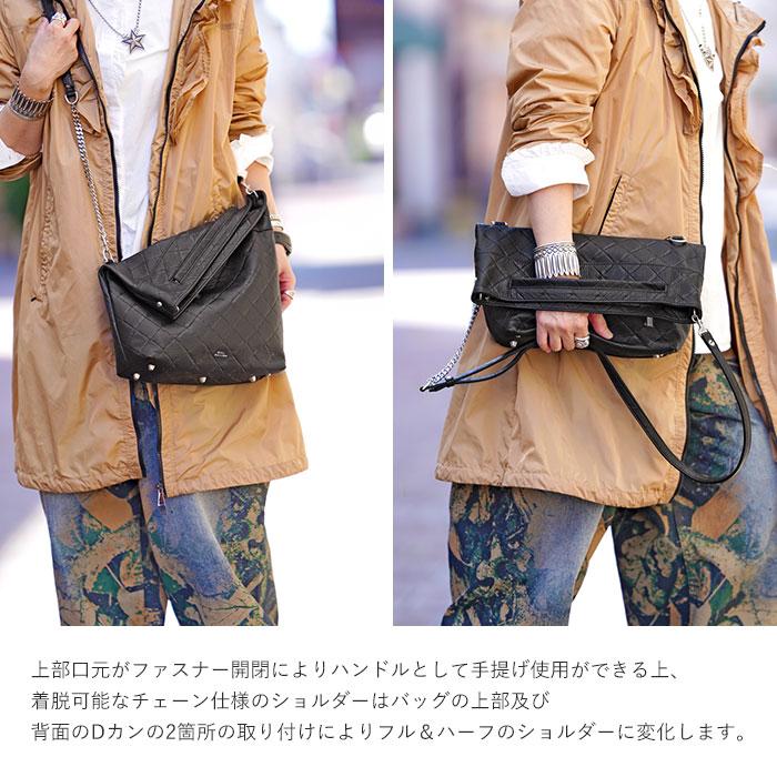 M.U.L. エムユーエル MUL142 foldable 3way tote フォルダブル 3Way
