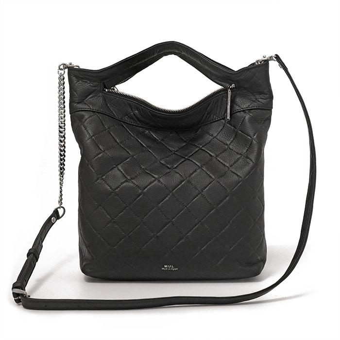 M.U.L. エムユーエル MUL142 foldable 3way tote フォルダブル 3Way