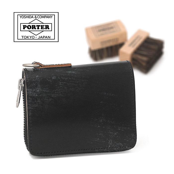 PORTER ポーター デューク ウォレット 149-03129 吉田カバン 日本製 本