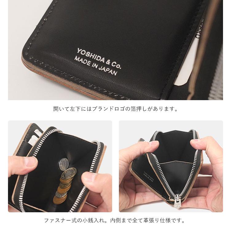 PORTER ポーター デューク ウォレット 149-03129 吉田カバン 日本製 本