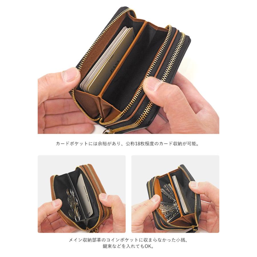 PORTER ポーター トーン デュオパース ダブルファスナー150-02289 吉田