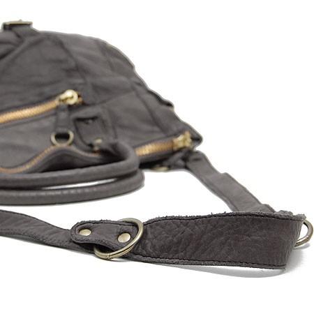 REGALO レガロ ヴィンテージレザー 2way ショルダー トート