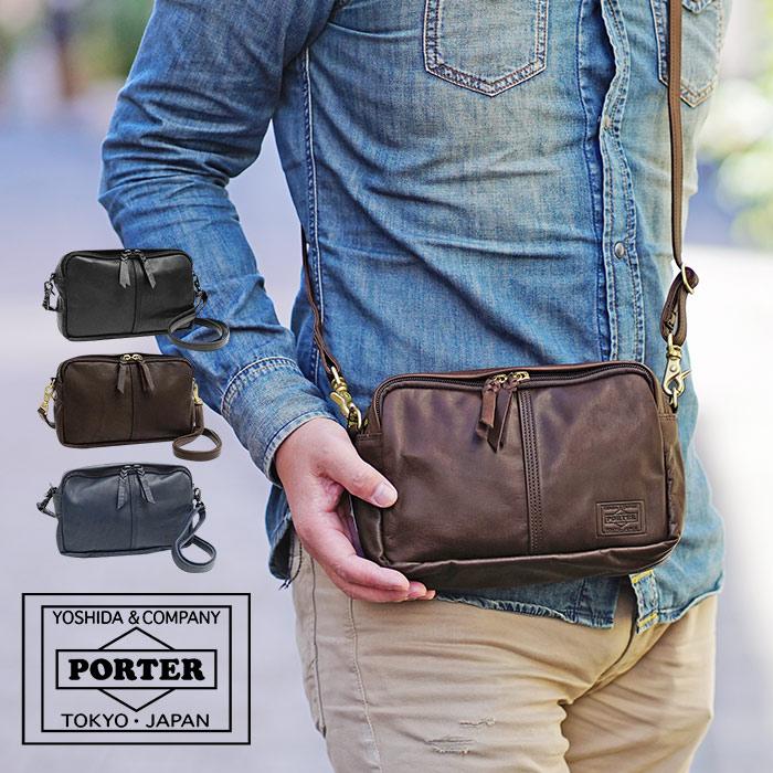 FRANK(PORTER) ポーター フランク ショルダーバッグ 198-01342 FRANK(PORTER) ポーター フランク ショルダーバッグ 198-01342