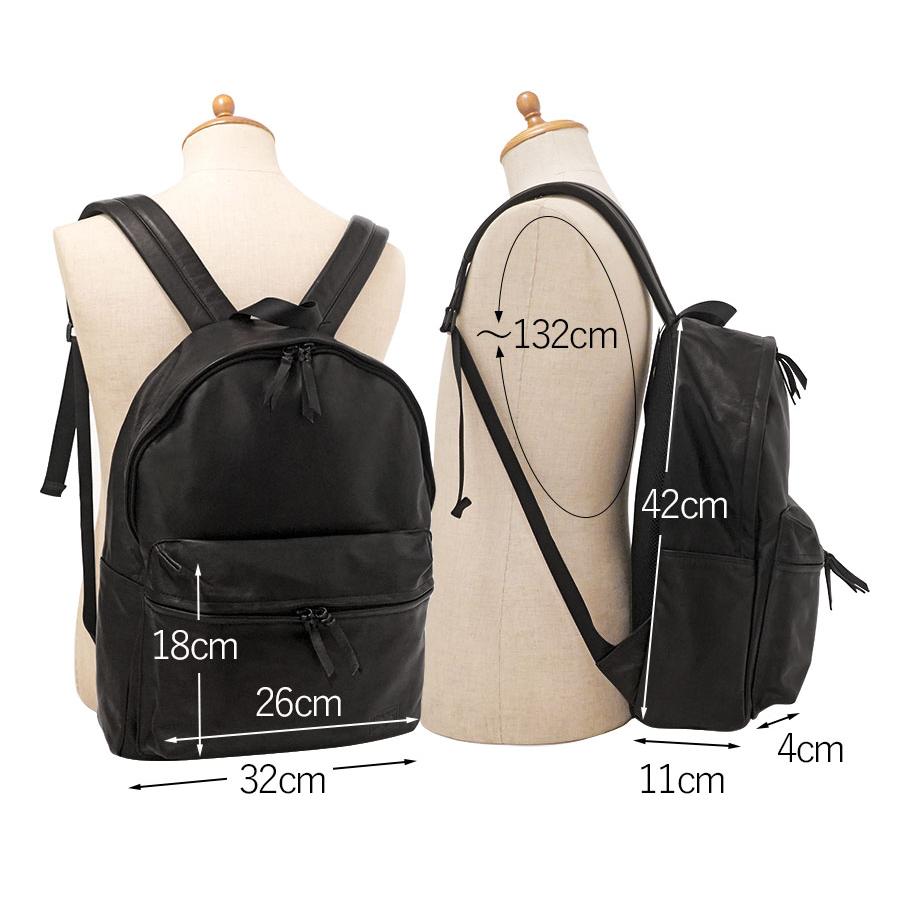 FRANK（PORTER） ポーター フランク デイパック(L) 198-01344