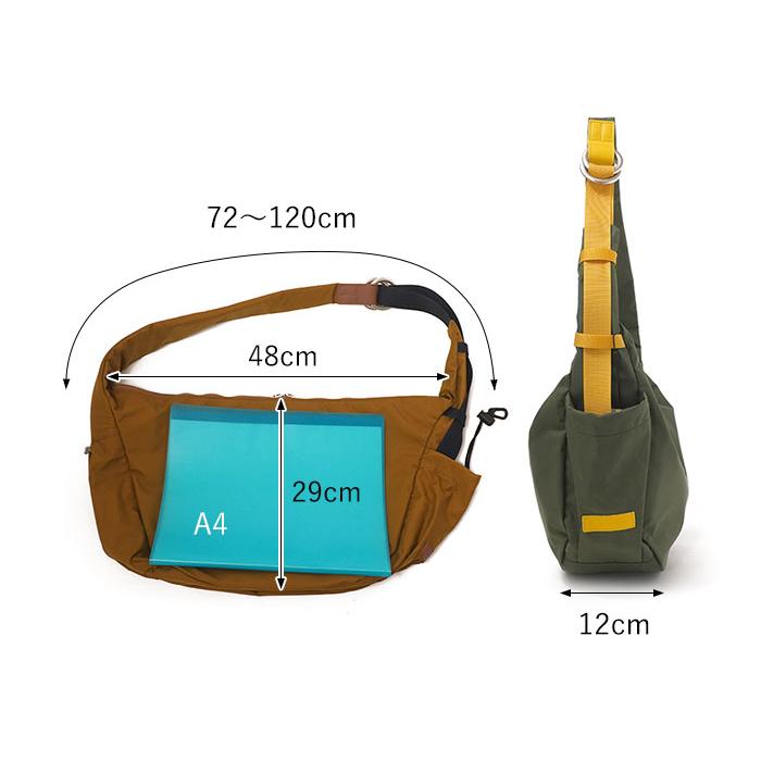 master-piece（マスターピース） ショルダーバッグ Ark アーク 斜め