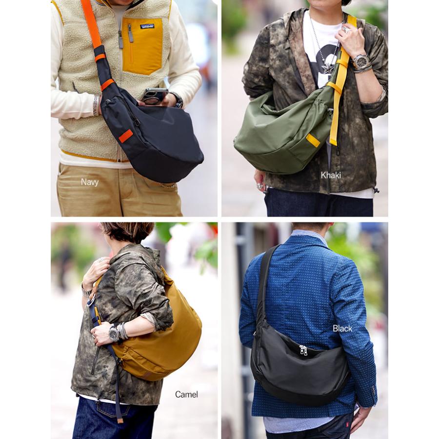 master-piece（マスターピース） ショルダーバッグ Ark アーク 斜め