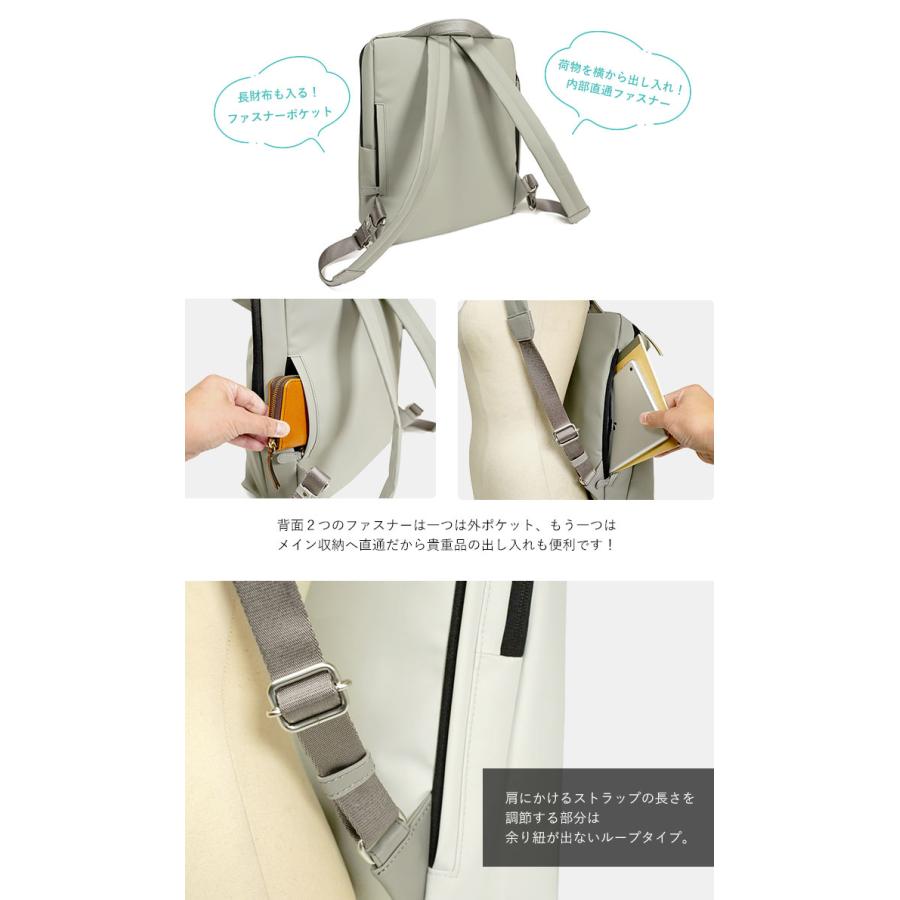 専用　VIAN / ヴィアン JK VIADOAN（ヴィアドアン） ミニショルダーバッグ デューロン 軽量 軽い