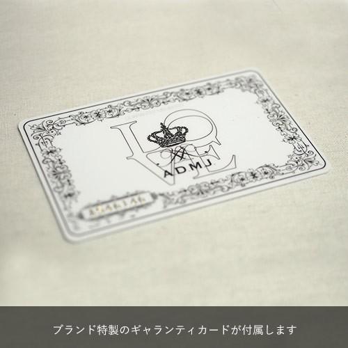 ADMJ 財布 クロコ型押し ロングウォレット レディース A.D.M.J. 25AW06002 60サイズ 1年保証 プレケア特典の画像
