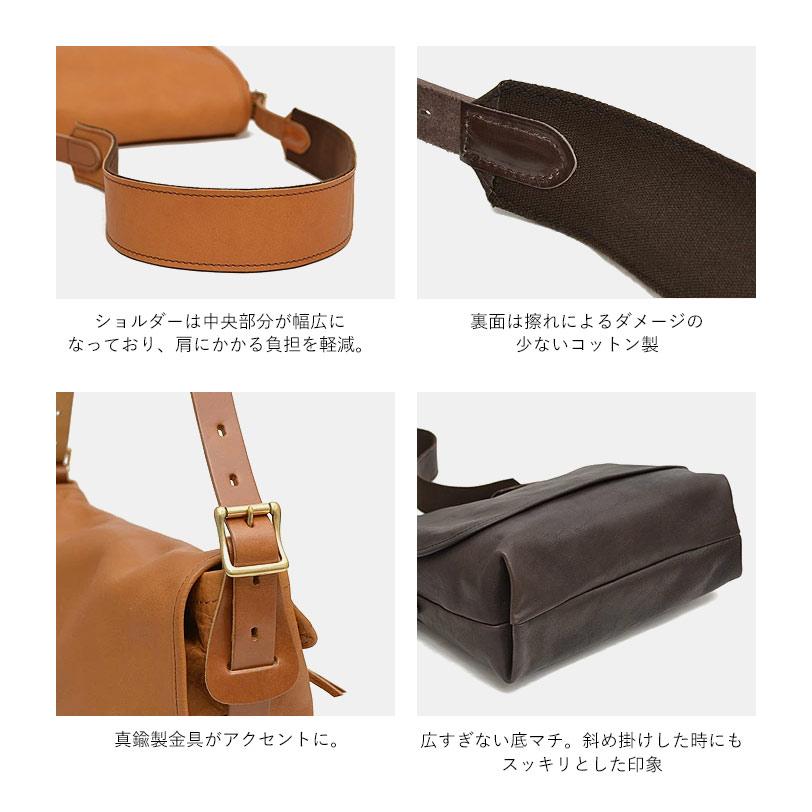 美品 SLOW スロウ ハンドアンドラフ ショルダーバッグ 本革 キャメル