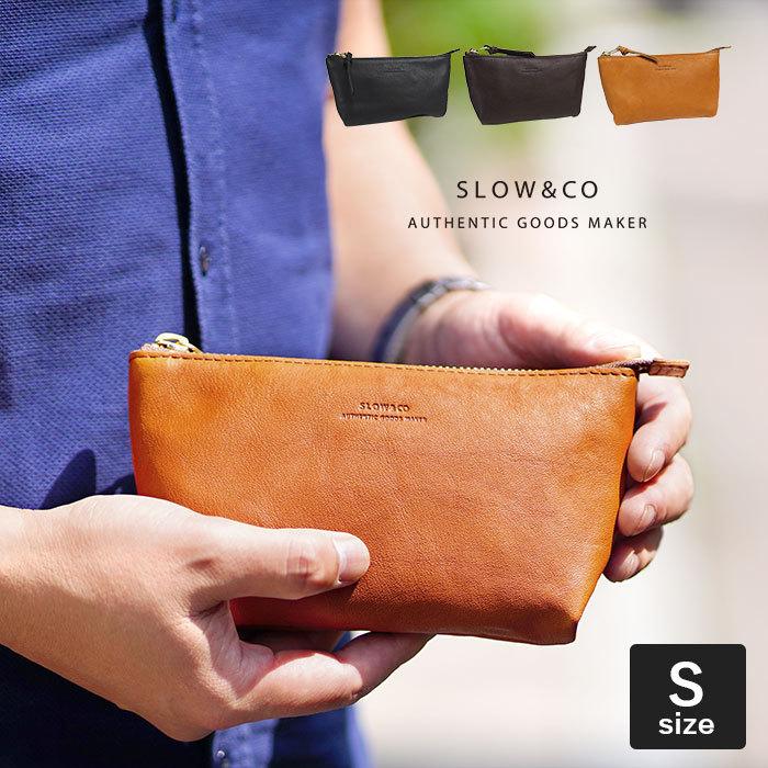 SLOW(ファッション) スロウ SLOW ルボーノ rubono ポーチ S 栃木 SLOW(ファッション) スロウ SLOW ルボーノ rubono ポーチ S 栃木