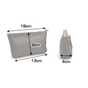 SLOW（スロウ） ルボーノ rubono ポーチ S 栃木レザー 本革 メンズ