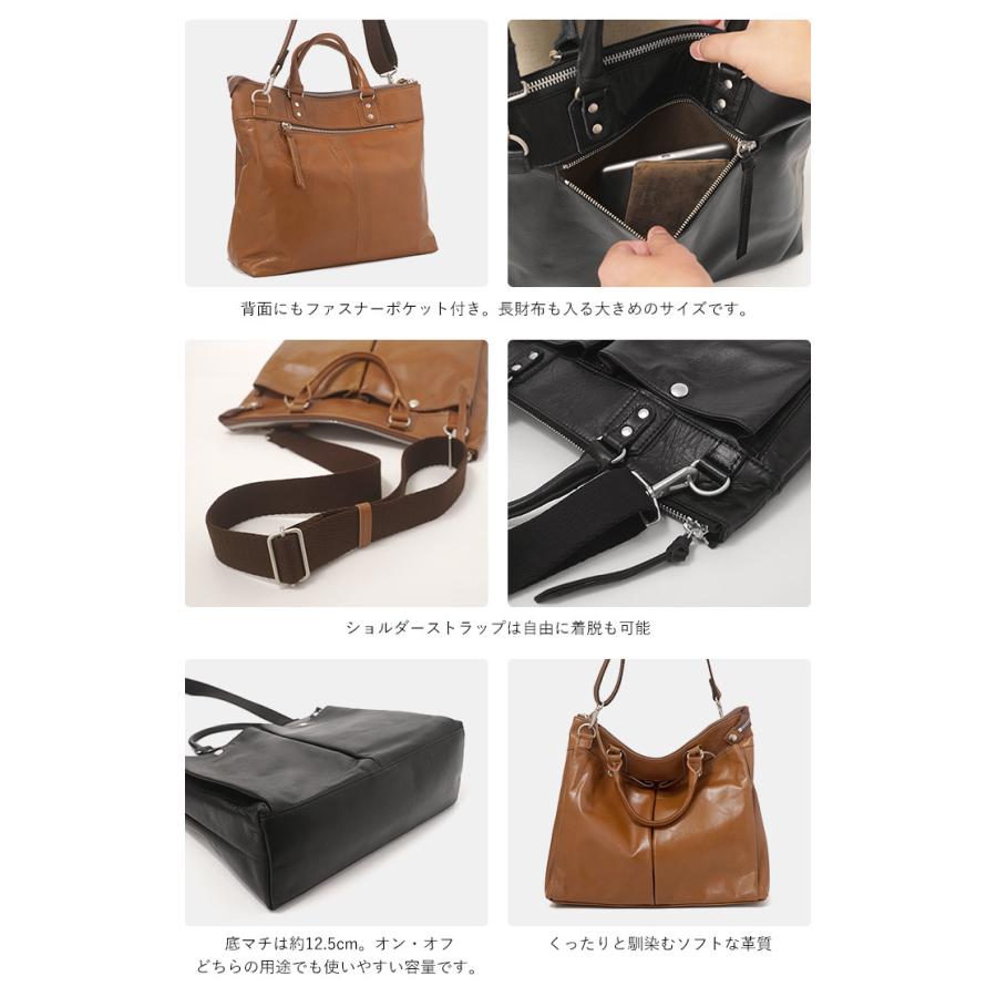 Creed(ファッション) クリード CREED 2wayトートバッグ ニュークローム