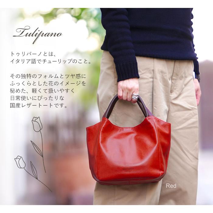 トートバッグ S A5 トゥリパーノ モンテローザ ミニトート