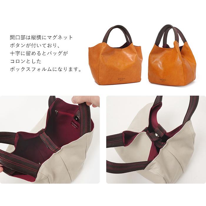 トートバッグ S A5 トゥリパーノ モンテローザ ミニトート