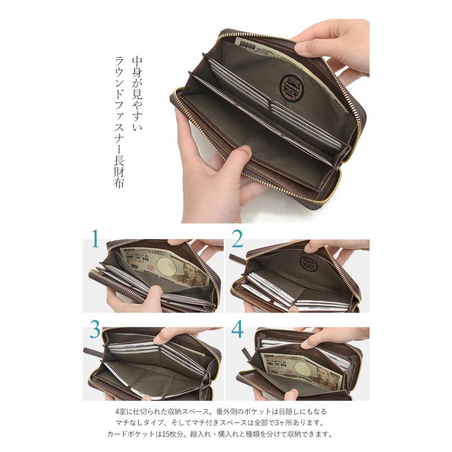 WISE(PORTER) ポーター ワイズ ロングウォレット 341-01318 WISE(PORTER) ポーター ワイズ ロングウォレット 341-01318