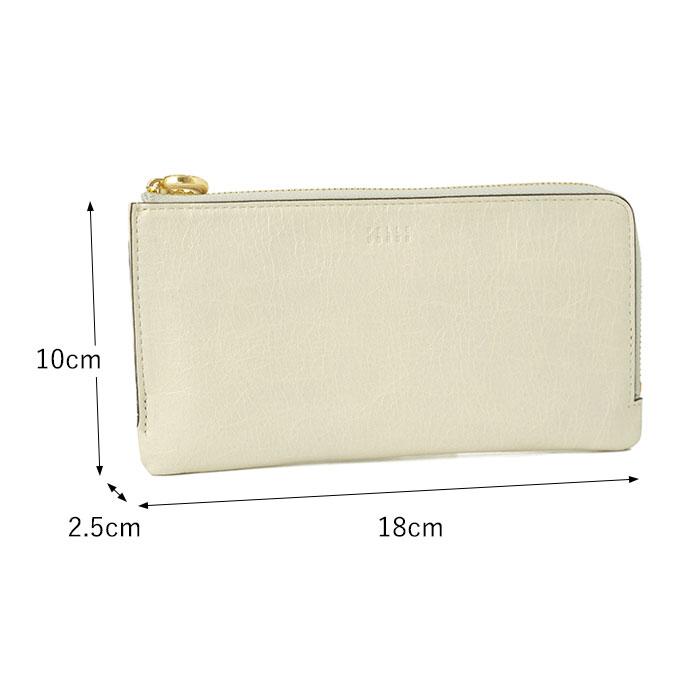 PELLE BORSA（ペレボルサ） 財布 L字ファスナー長財布 L字ファスナー
