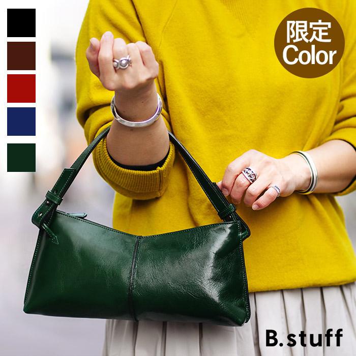 ビースタッフ 2way ハンドバッグ 本革 B.stuff レディース 3507 ビースタッフ 2way ハンドバッグ 本革 B.stuff レディース 3507