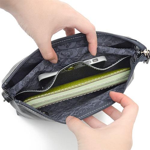 Alive（PELLE BORSA） ペレボルサ アライブ 2way ミニ ショルダー 
