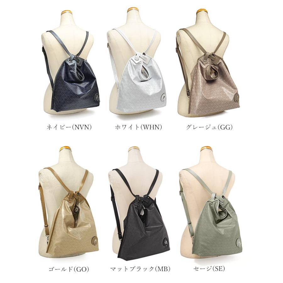 Alive（PELLE BORSA） 返品交換無料 ペレボルサ アライブ 3way