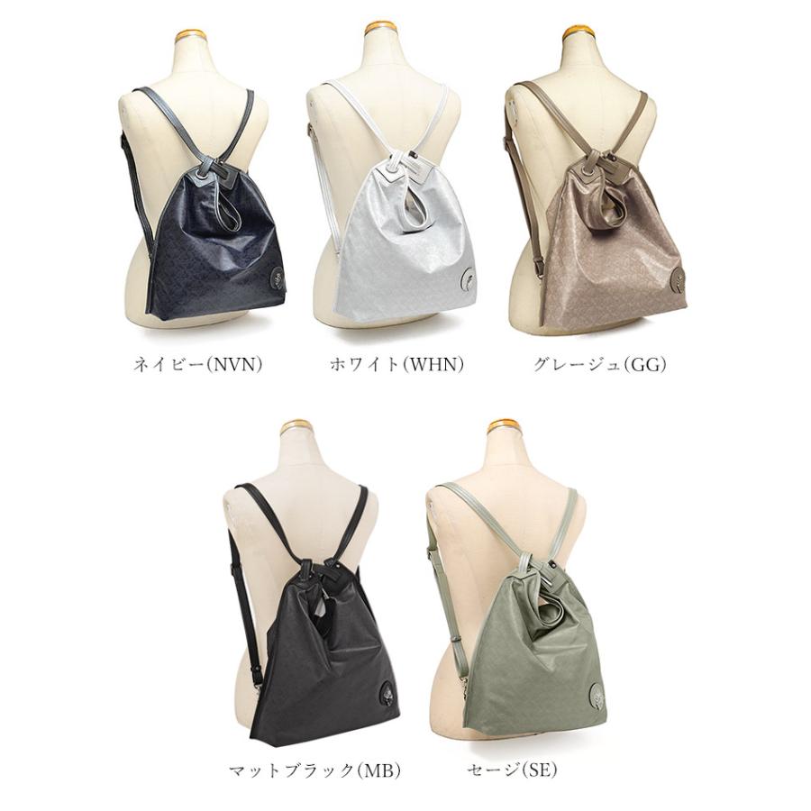 Alive（PELLE BORSA） ペレボルサ アライブ 3way リュック S B5