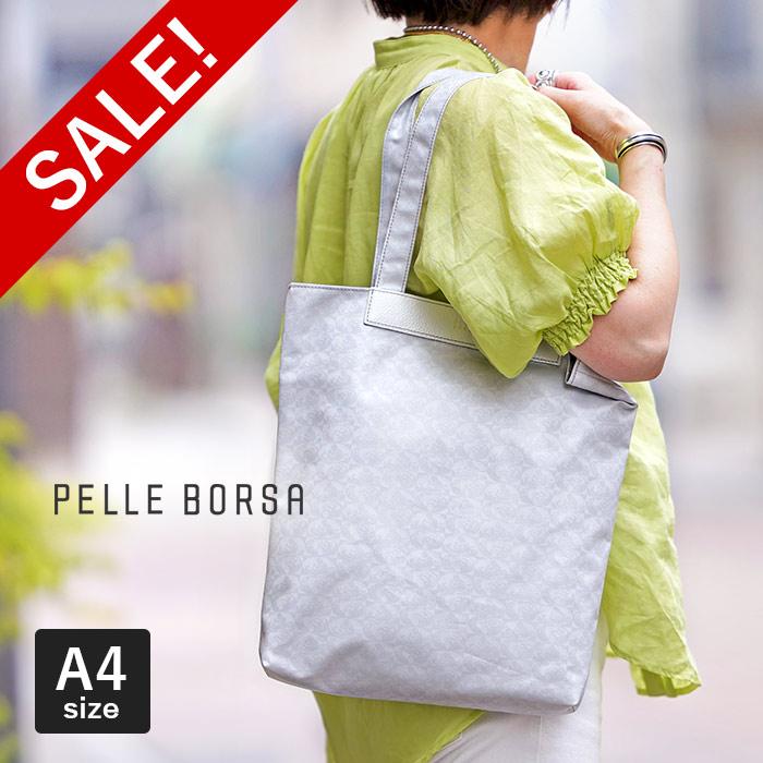 Alive（PELLE BORSA） 30%OFF セール SALE ペレボルサ バッグ PELLE
