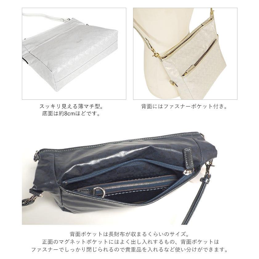 Alive（PELLE BORSA） ペレボルサ バッグ ショルダー PELLE BORSA 口 