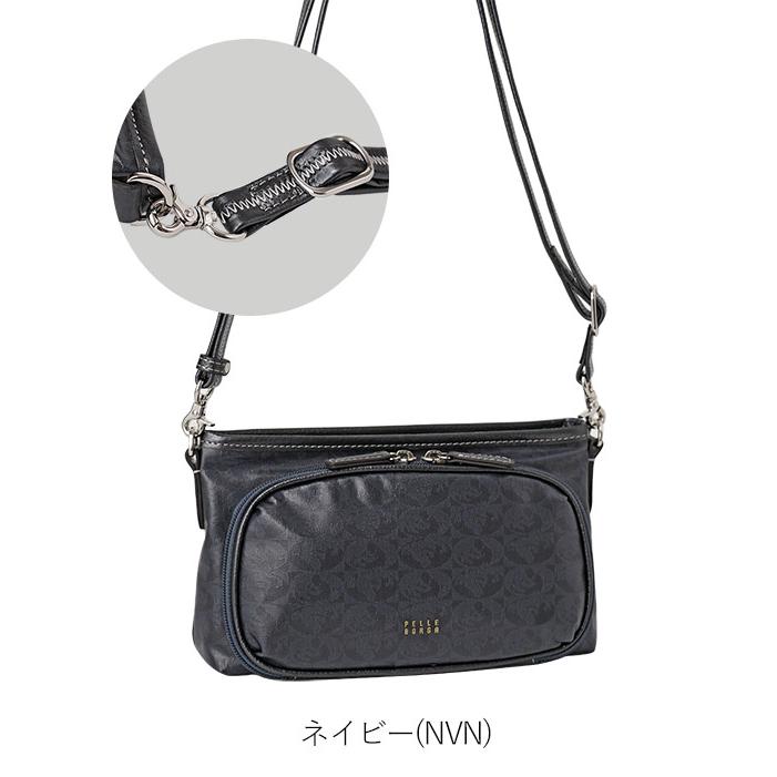 レネット ペレボルサ アライブ 2way お財布ポシェット ウォレット 