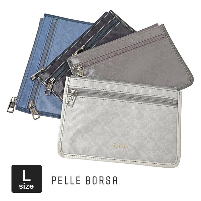 Alive（PELLE BORSA） ペレボルサ ポーチ PELLE BORSA アライブ マルチ