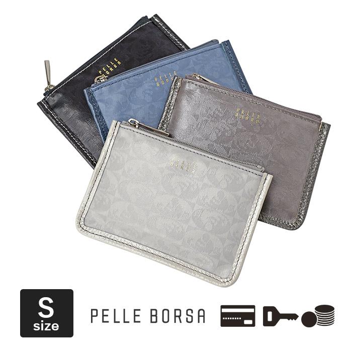 Alive（PELLE BORSA） ペレボルサ ポーチ PELLE BORSA アライブ