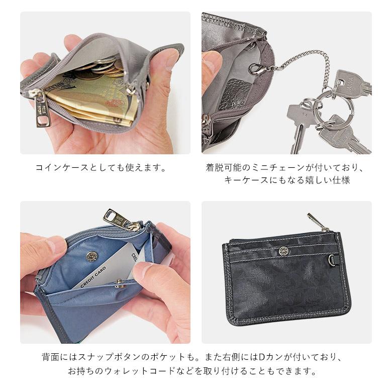 Alive（PELLE BORSA） ペレボルサ ポーチ PELLE BORSA アライブ