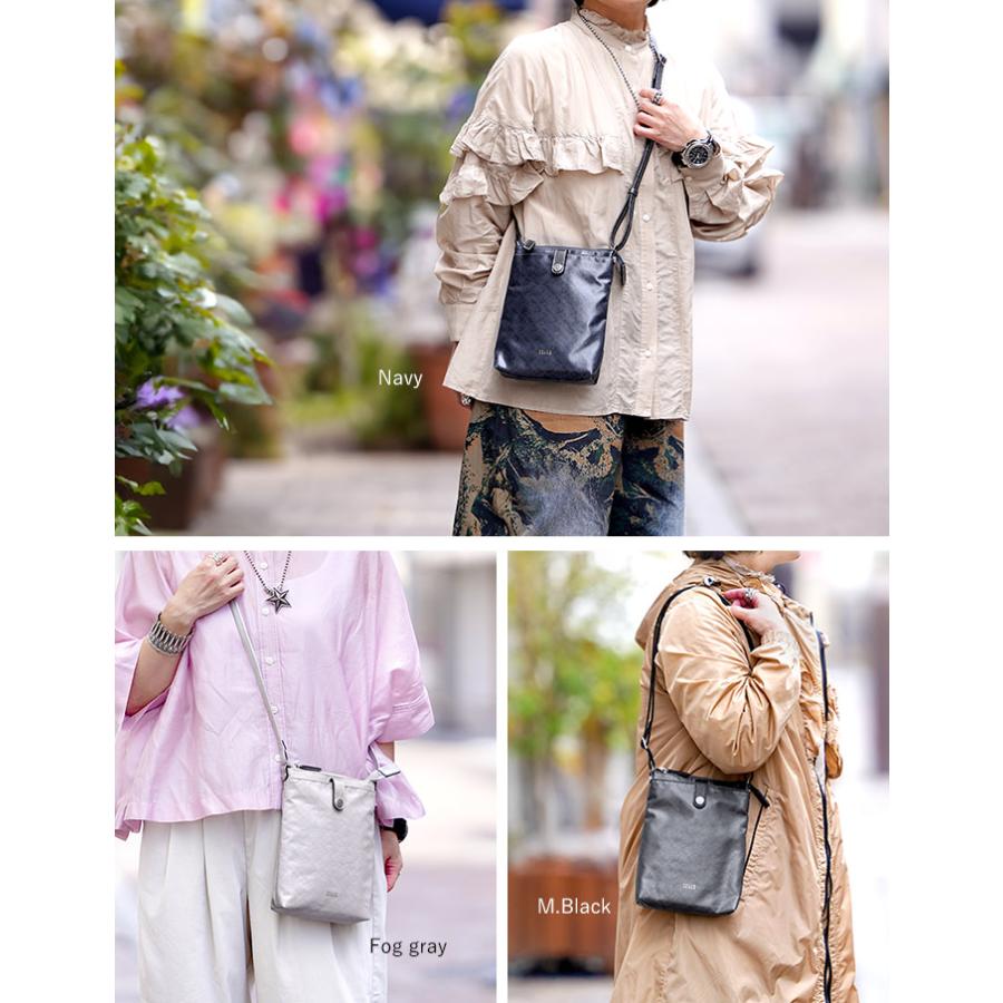 Alive（PELLE BORSA） ペレボルサ バッグ ショルダー PELLE BORSA 縦型