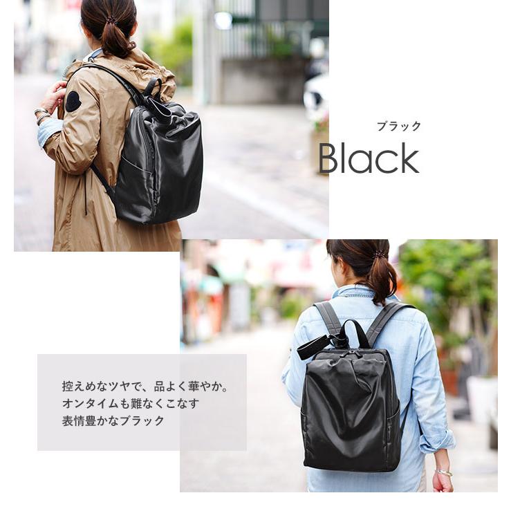 1年保証 ペレボルサ ギャザーリュック Pelle Borsa リュックサック チアーズオフィスカジュアル レディース 4650 4650 いろはみせ バッグと財布のお店 通販 Yahoo ショッピング