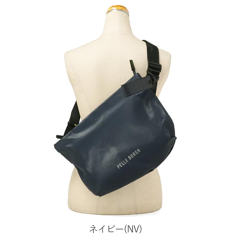 PELLE BORSA ペレボルサ ショルダー チアーズ ショルダーバッグ PELLE BORSA ペレボルサ ショルダー チアーズ ショルダーバッグ