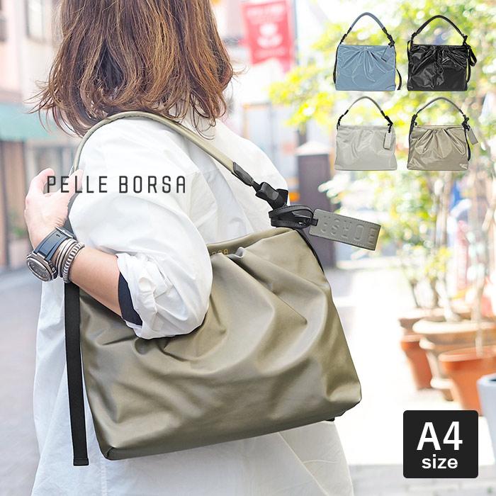 PELLE BORSA ペレボルサ ショルダー ショルダーバッグ チアーズ PELLE BORSA ペレボルサ ショルダー ショルダーバッグ チアーズ