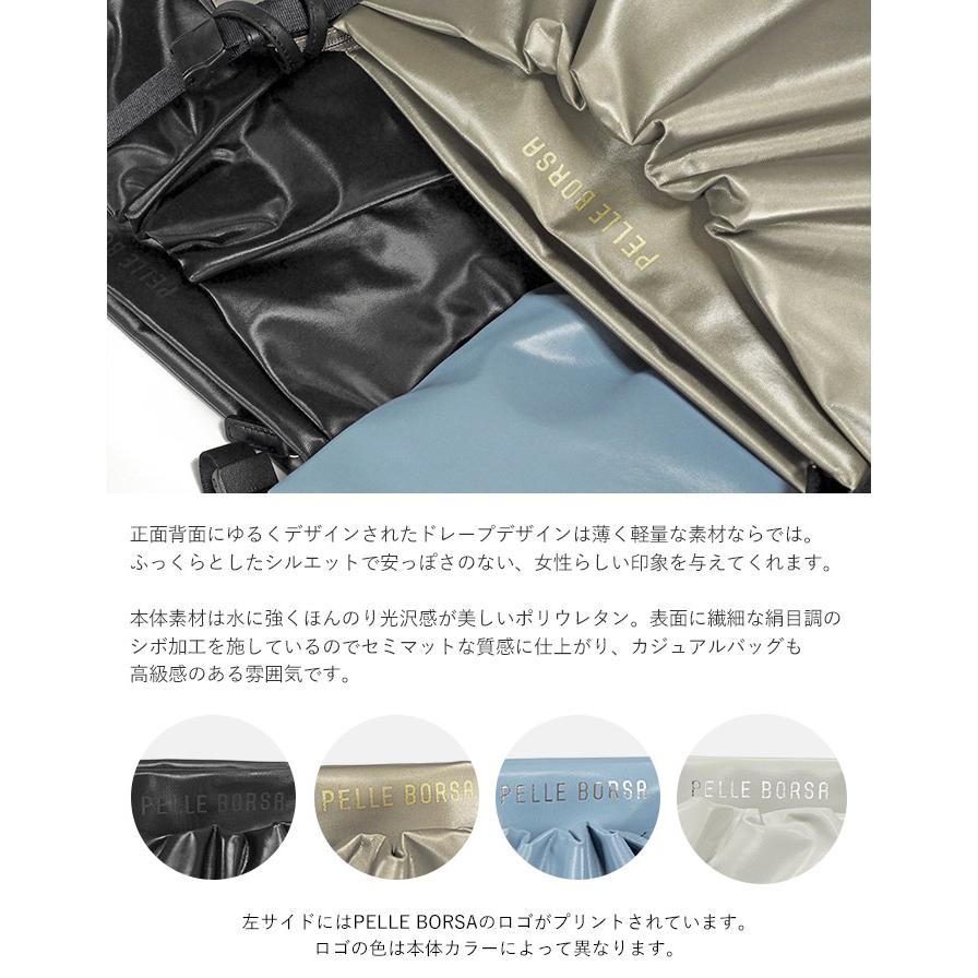 PELLE BORSA（ペレボルサ） ショルダー ショルダーバッグ チアーズ