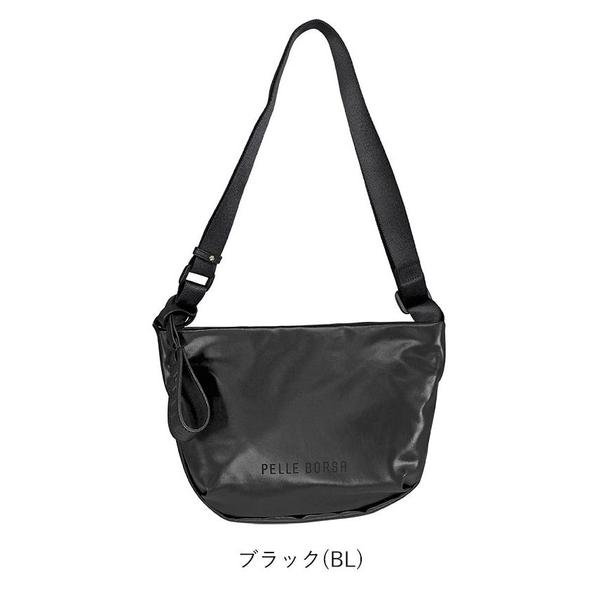 PELLE BORSA（ペレボルサ） ショルダー ボディバッグ チアーズ 斜め