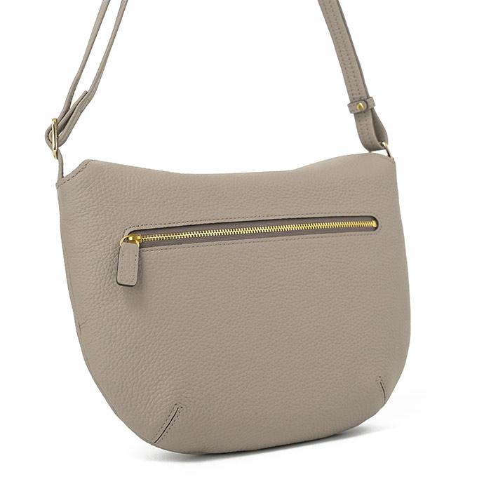 ペレボルサ セール 30%OFF ショルダーバッグ ブラック レネット レディース PELLE BORSA 4765 80サイズ プレケア特典 1年保証_2