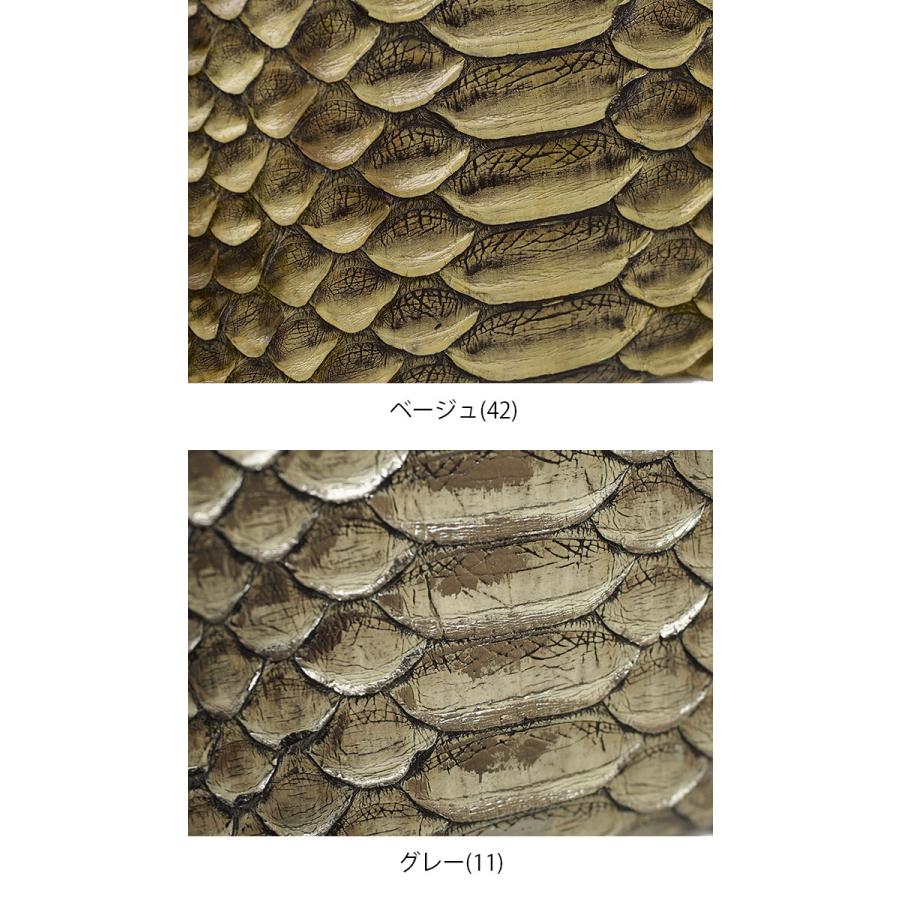 VIADOAN（ヴィアドアン） 2/1値上げ がま口 小銭入れ 480 アンティークパイソン ヘビ革 コインケース S VIA DOAN 60サイズ  1年保証 プレケア特典 : いろはみせ バッグと財布のお店 - 通販 - Yahoo!ショッピング