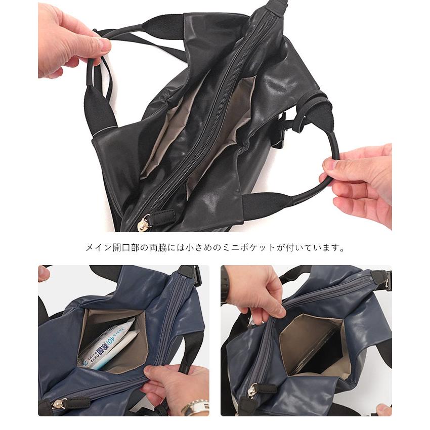 PELLE BORSA（ペレボルサ） バッグ PELLE BORSA 2wayハンドバッグ B5
