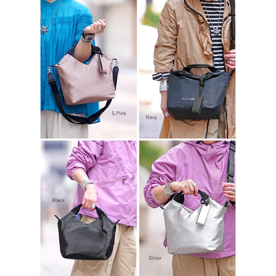 PELLE BORSA（ペレボルサ） 【返品交換無料】ペレボルサ バッグ PELLE