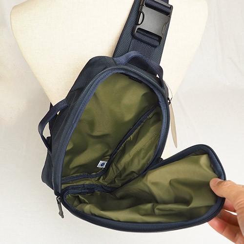 PORTER ポーター アップサイド 2WAYスリングショルダーバッグ PORTER ポーター アップサイド 2WAYスリングショルダーバッグ