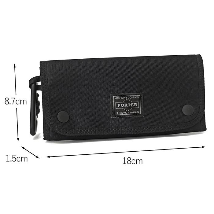 PORTER ポーター コンパート ロングウォレット 538-16170 吉田カバン