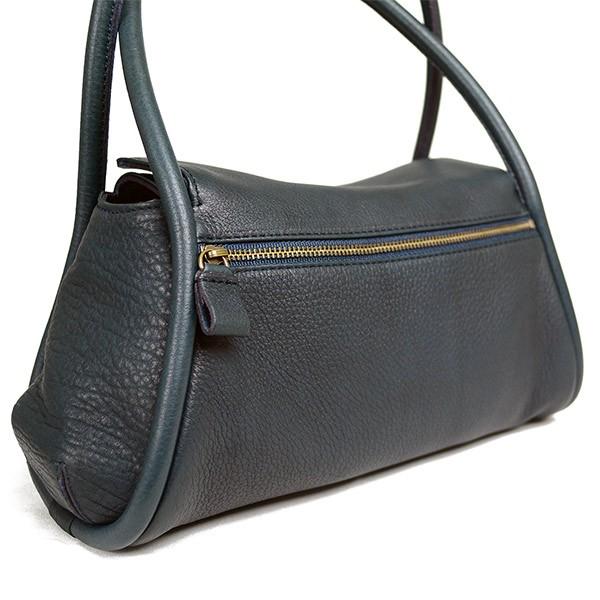 ビースタッフ ハンドバッグ モニカ 本革 B.stuff レディース