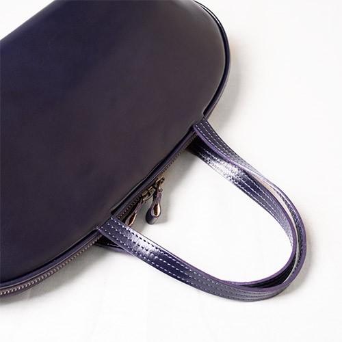 ビースタッフ ハンドバッグ レディース レザー 日本製 フォーマル