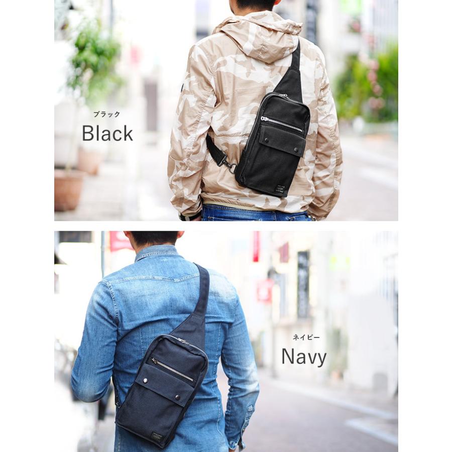 SMOKY(PORTER) ポーター スモーキー スリングショルダーバッグ SMOKY(PORTER) ポーター スモーキー スリングショルダーバッグ