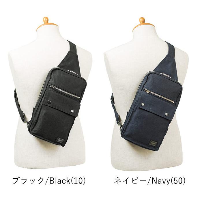 SMOKY(PORTER) ポーター スモーキー スリングショルダーバッグ SMOKY(PORTER) ポーター スモーキー スリングショルダーバッグ