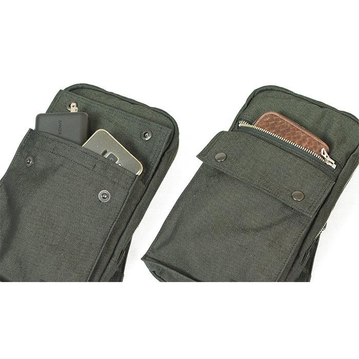 SMOKY(PORTER) ポーター スモーキー スリングショルダーバッグ SMOKY(PORTER) ポーター スモーキー スリングショルダーバッグ
