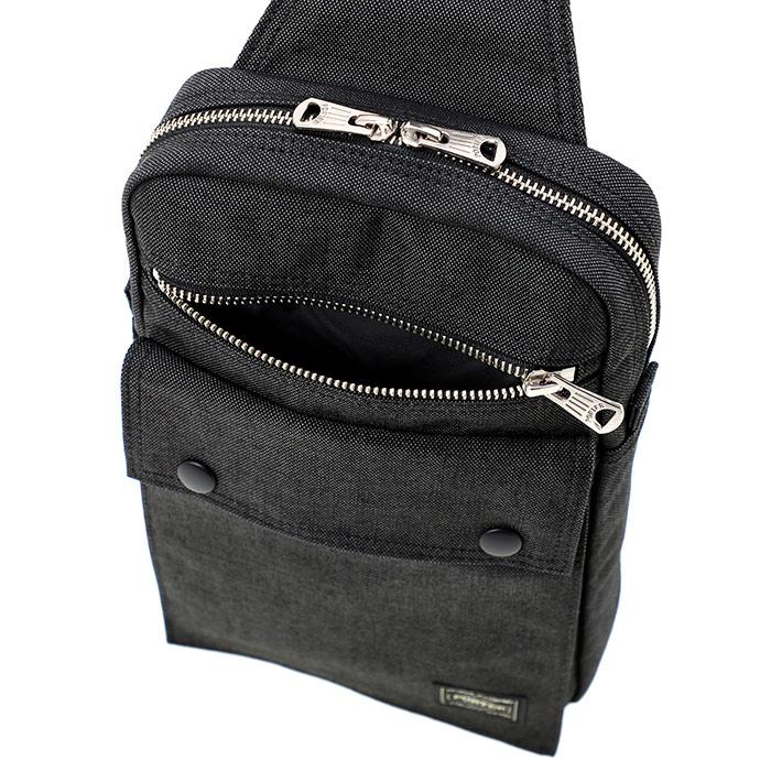 SMOKY（PORTER） ポーター スモーキー スリングショルダーバッグ 592