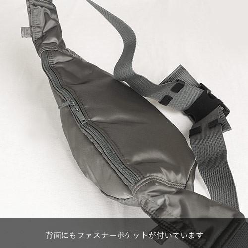 返品交換無料 ポーター タンカー ウエストバッグ(L) 622-76628 吉田